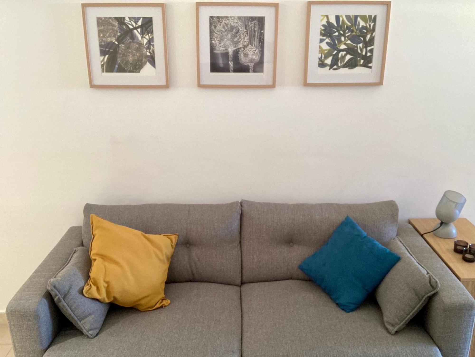 Apartamento Casa Lillo Catania Exterior foto